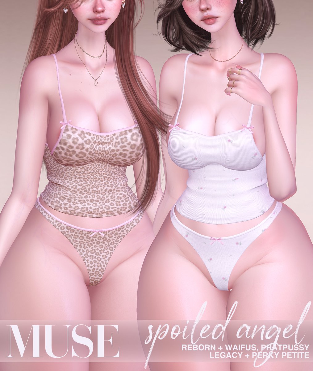 Muse • Second Life Store tweet media
