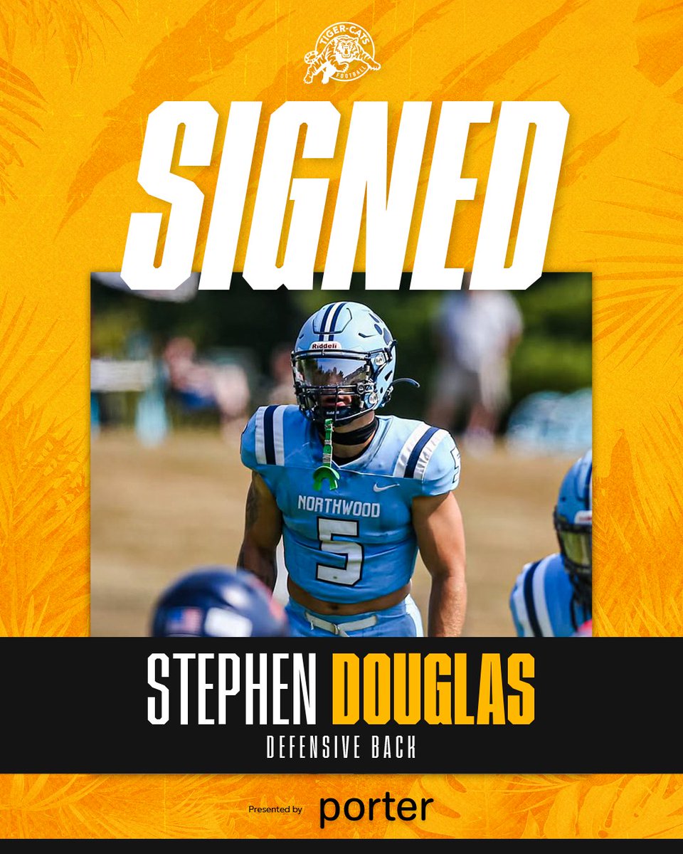 Hamilton Tiger-Cats tweet media