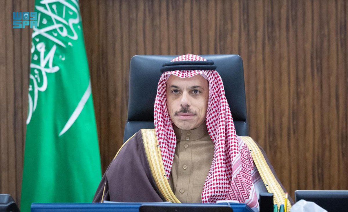 واس الأخبار الملكية tweet media