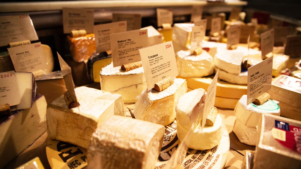 CorkDC's tweet image. "Why there aren’t more impeccably curated wine stores with built-in charcuterie and cheese counters? We honestly couldn’t tell you. We’re  just delighted that there’s at least one, and it’s located on the 14th  Street Corridor" - @bonappetit
#corkdc #cheese #charcuterie #handcut