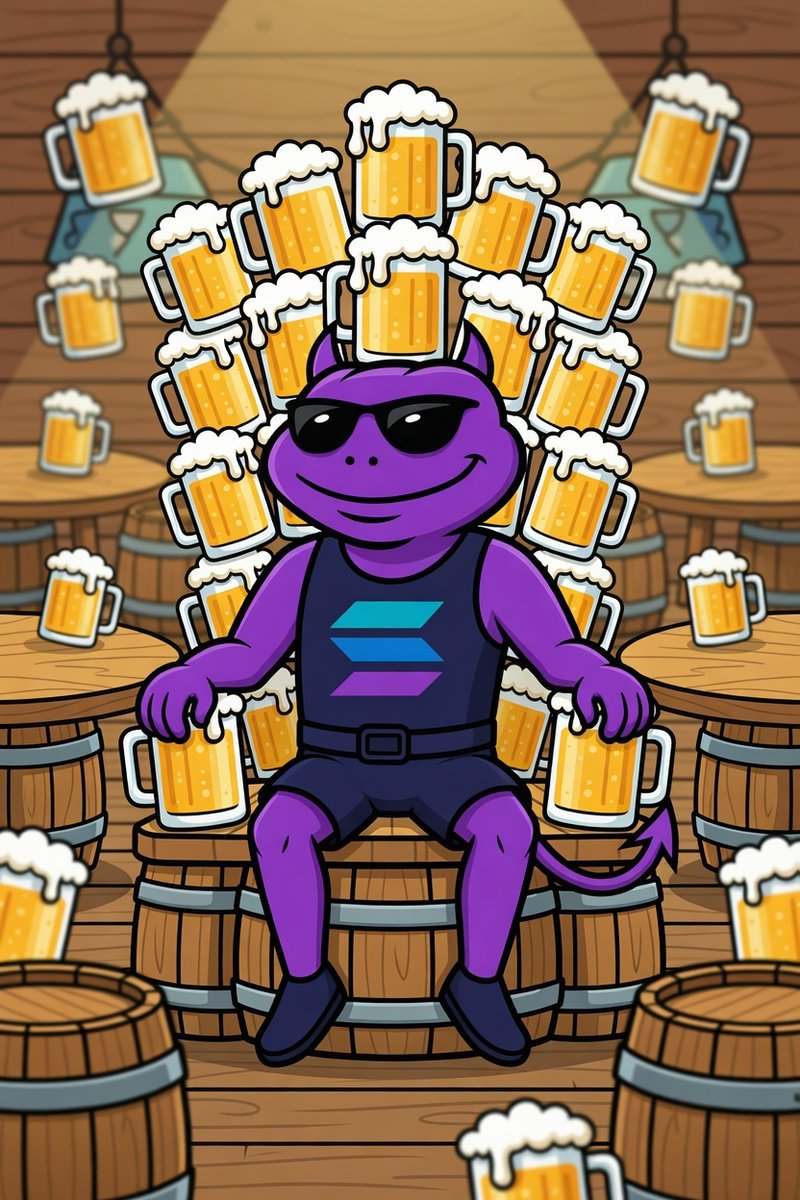 $DRUNKY 😈 tweet media