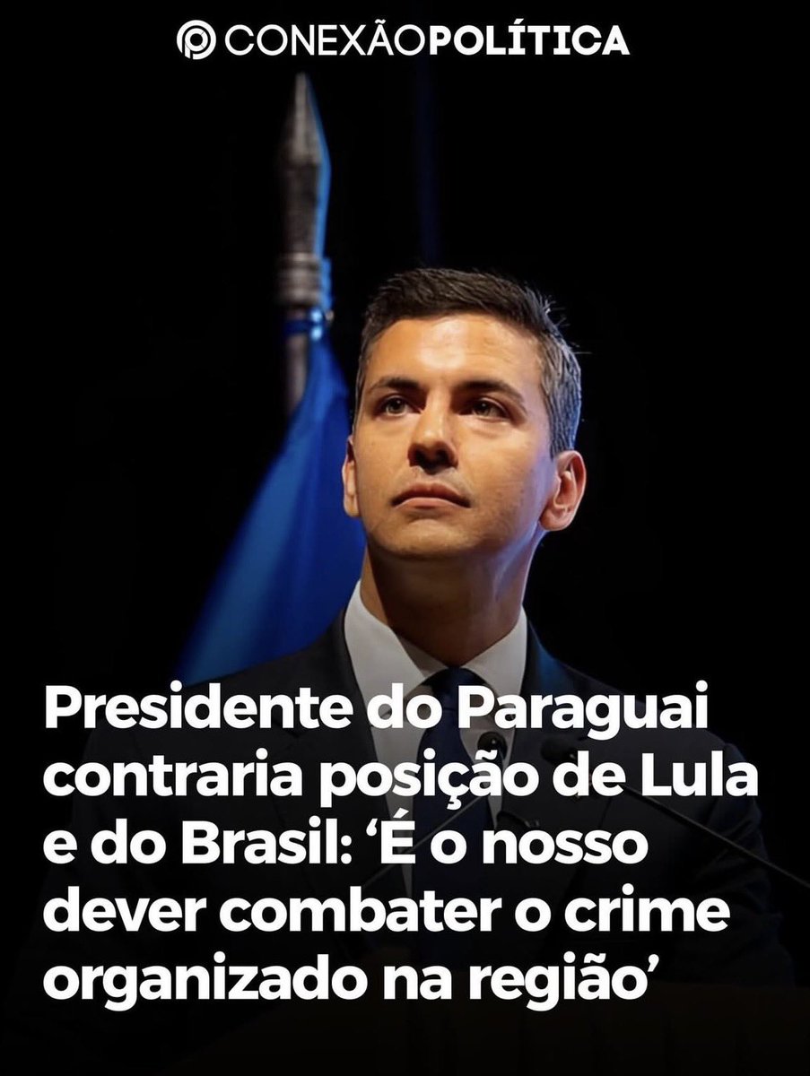 🇵🇾 Gracias Presidente <a href="/SantiPenap/">Santiago Peña</a>. Aguante!