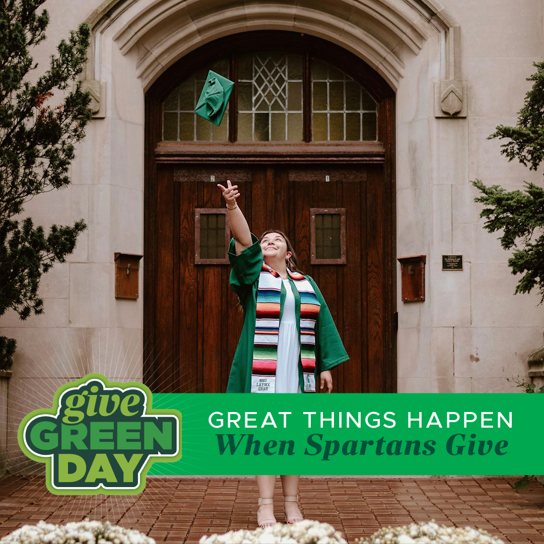 CLS at MSU tweet media