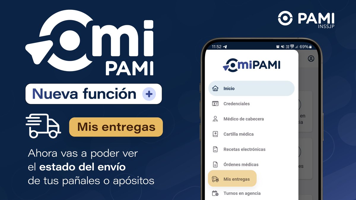 PAMI - INSSJP tweet media