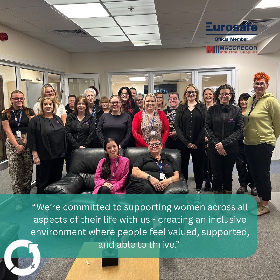 Eurosafe Limited tweet media