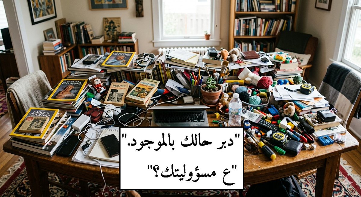 This micro-dialogue's got a couple of daily life-friendly expressions in it. Literally, it goes like this: 
"Help yourself with whatever we got here."
"On your responsibility?"
#Arabic #Lebanon #Lebanese #Liban
#عربي #لبناني #لبنان #اللغة_العربية #العربية #عربية