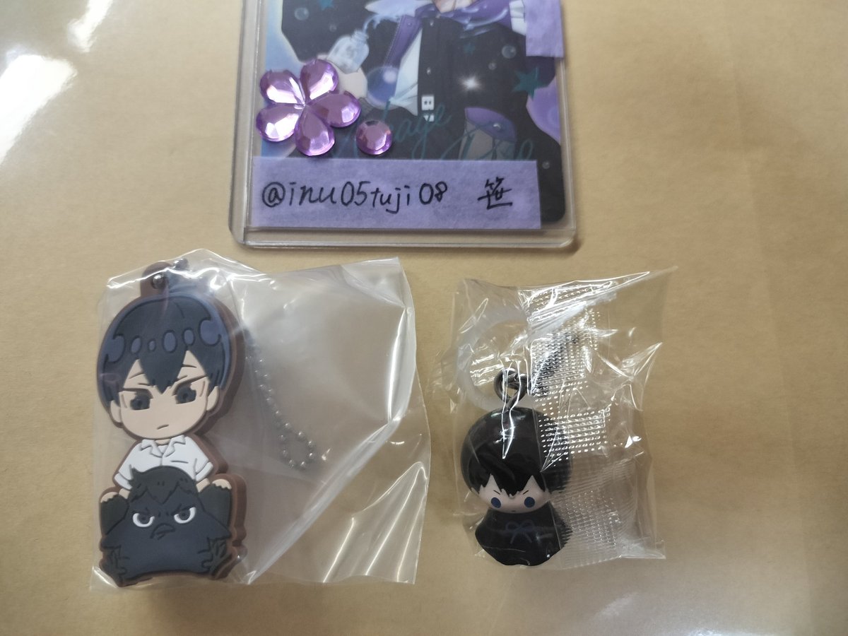 笹⚠🐶※プロカ必読※ tweet media