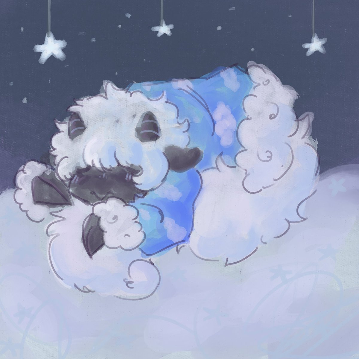 Drawing sheep day 2 !!🐏
<a href="/cinnamoslices/">noah 🐑</a>