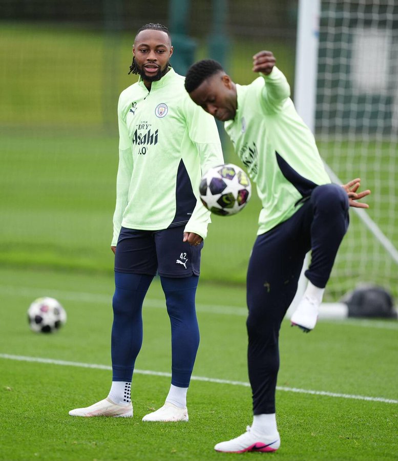 Ngl As a City Fan this two Changed our Life for Good😍🩵