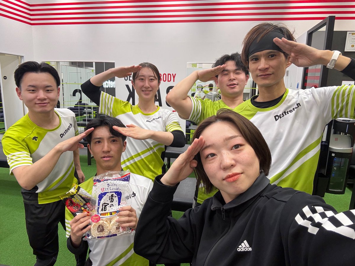 井関　望 tweet media