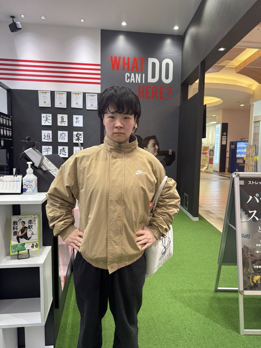 井関　望 tweet media