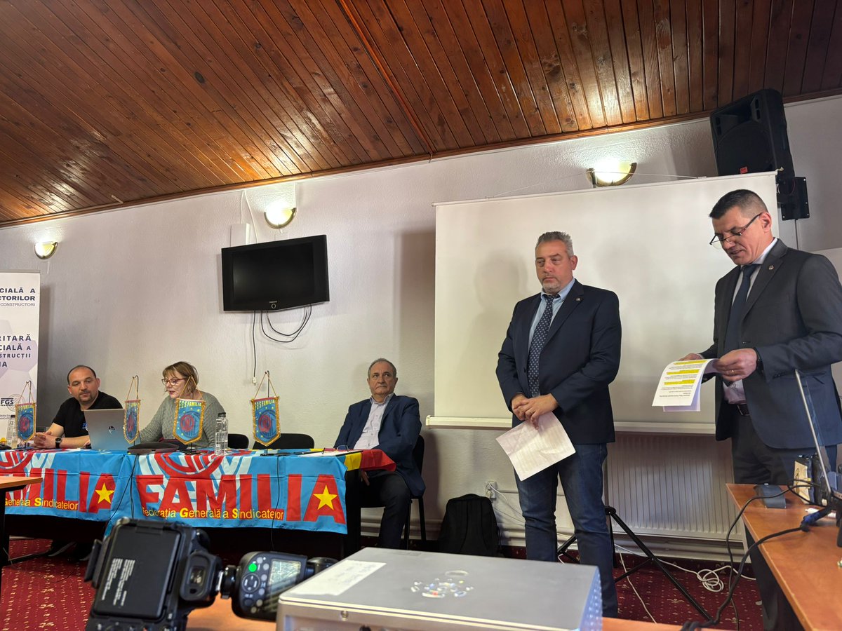 Filca Cisl Nazionale tweet media