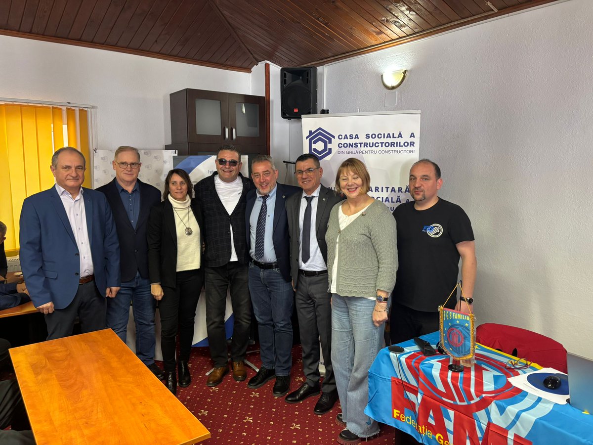 Filca Cisl Nazionale tweet media