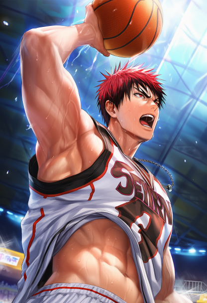 tsumutsumu_BL's tweet photo. 汗だくかがみん https://t.co/ThAOfsCzHB