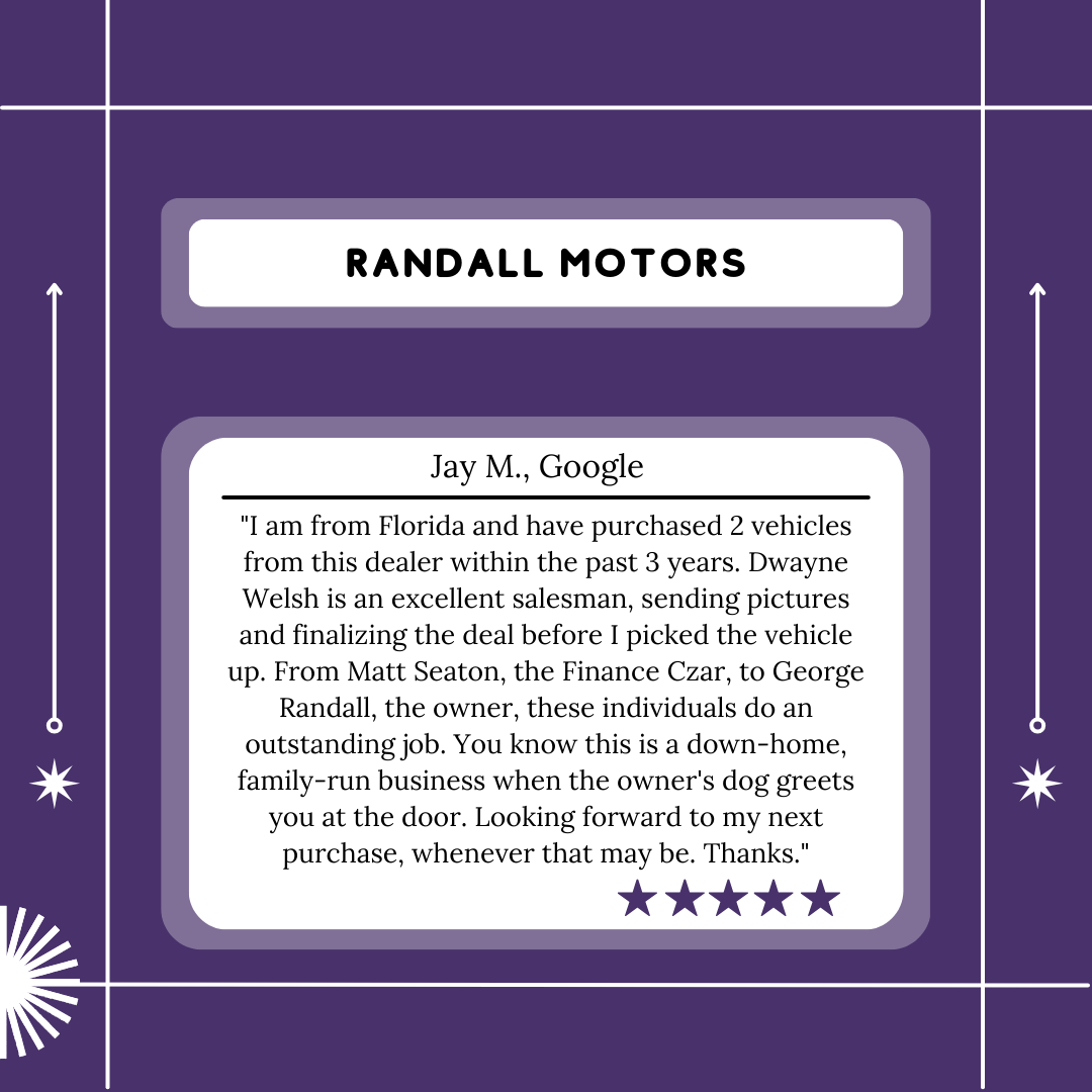 Randall Cadillac (@RandallCadillac) / Posts / X
