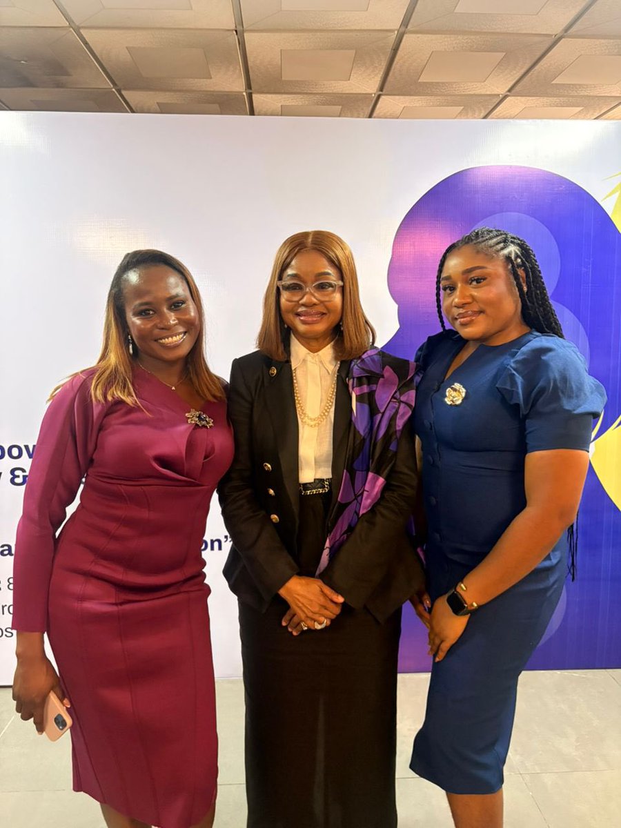 futureviewgroup's tweet photo. We were proud to be part of today’s International Women’s Day celebration hosted by the Chartered Institute of Stockbrokers in partnership with the Bank of Industry and the Women’s Enterprise Alliance.

#InternationalWomensDay #WomenInFinance #IWD #Futureviewgroup https://t.co/XEnRrO42oj