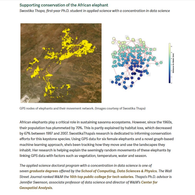 CGA at William & Mary tweet media