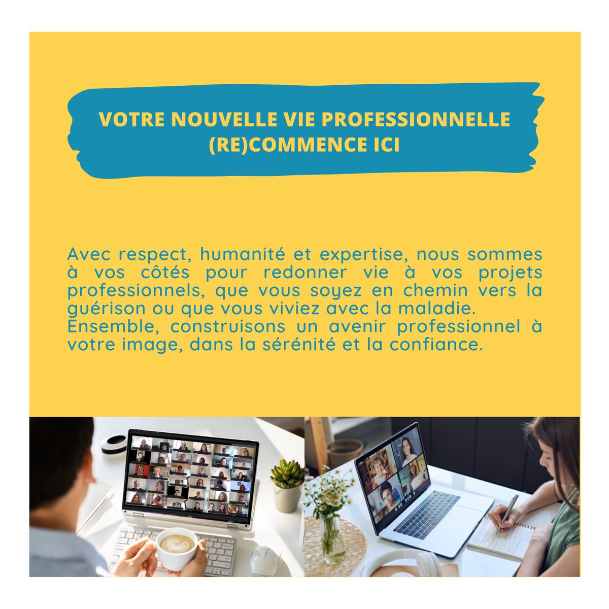 Cancer@Work tweet media