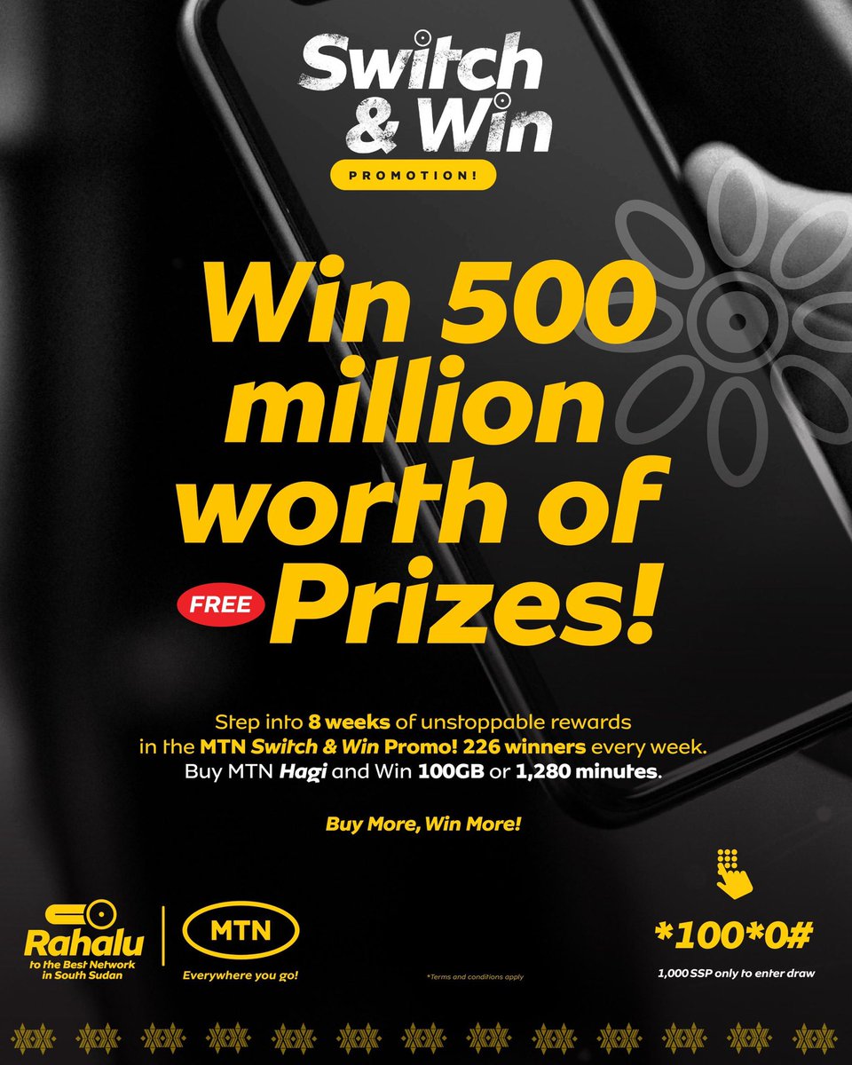 MTN South Sudan tweet media