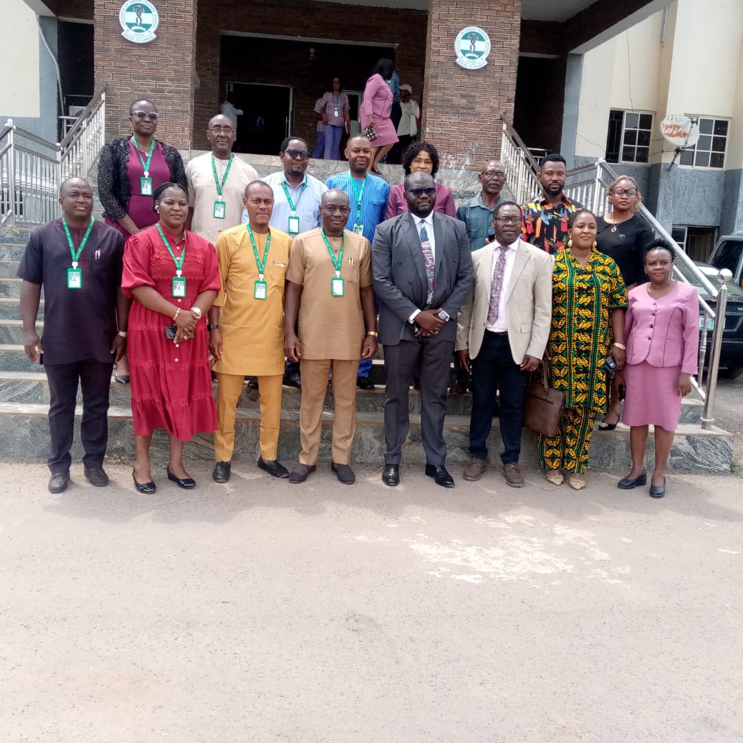 University of Nigeria Teaching Hospital (UNTH) tweet media