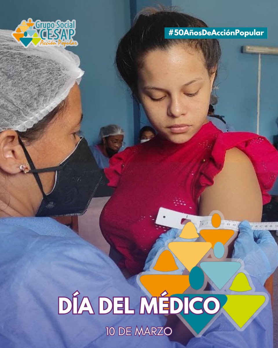 Grupo Social CESAP tweet media