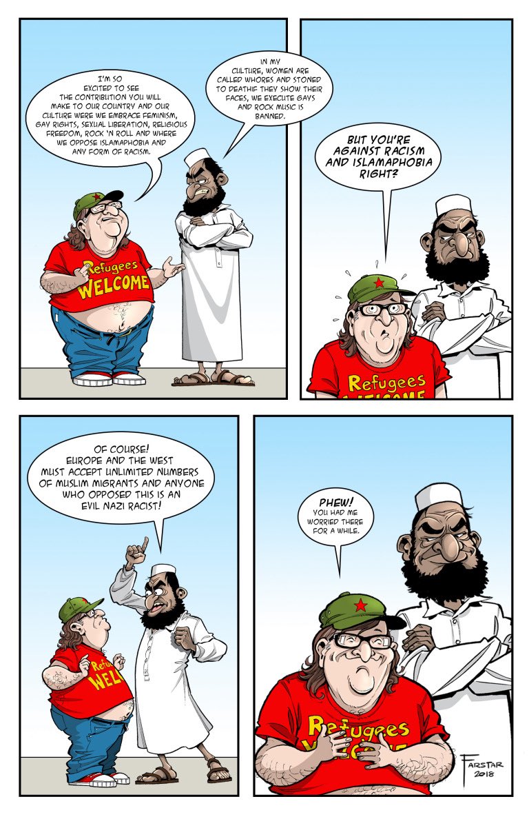 JohnEll68897418's tweet image. Typical , like Michael the Moor Moore