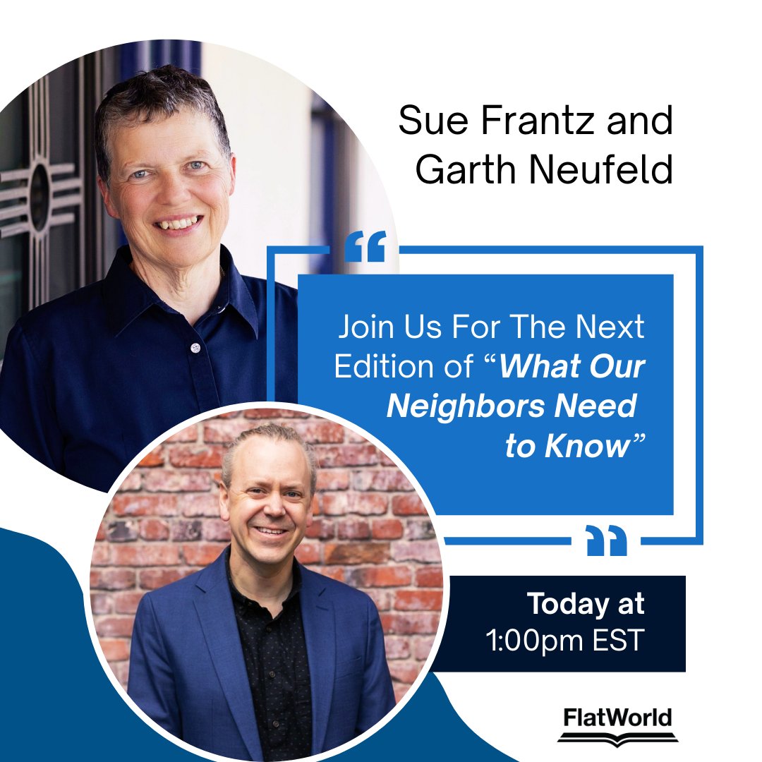 FlatWorld tweet media