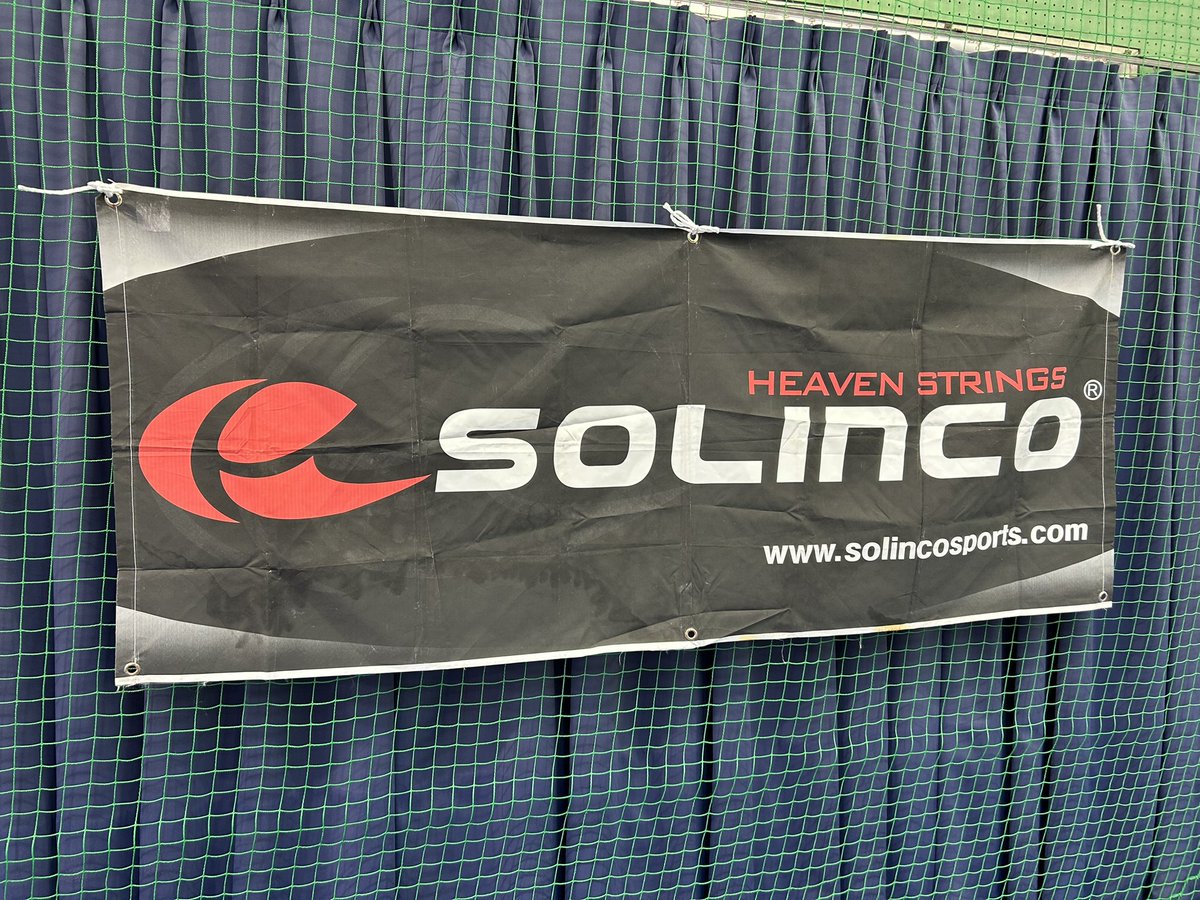 【kimony】が取り扱う【SOLINCO】の新作ストリングをオンコートインプレ収録！
wp.me/p2IcIN-bI2