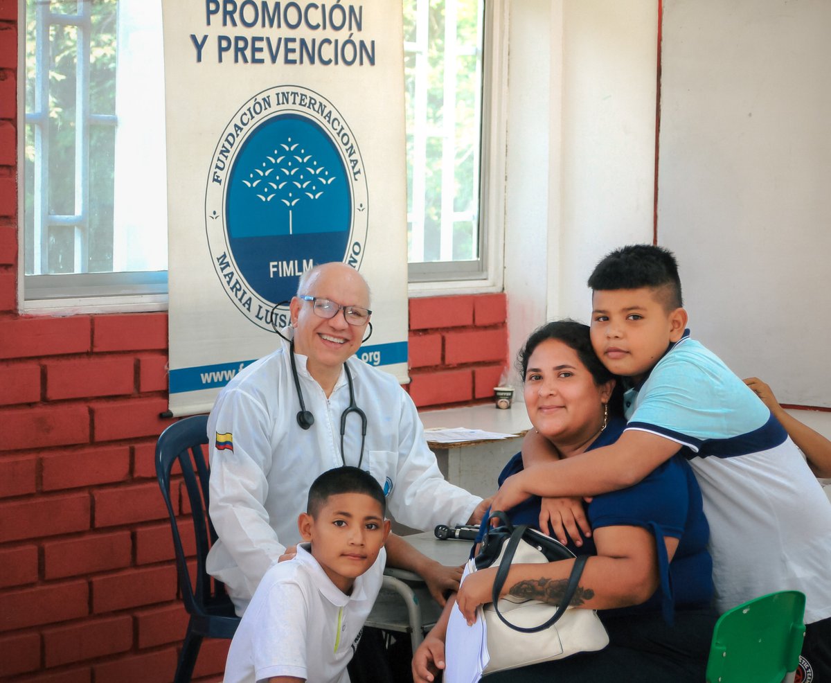 Fundación Internacional María Luisa de Moreno tweet media