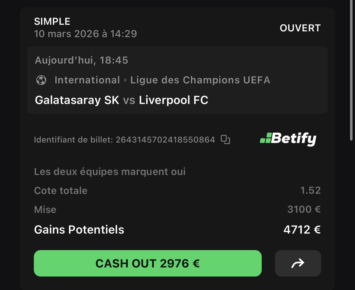 WassPronos 👑 tweet media