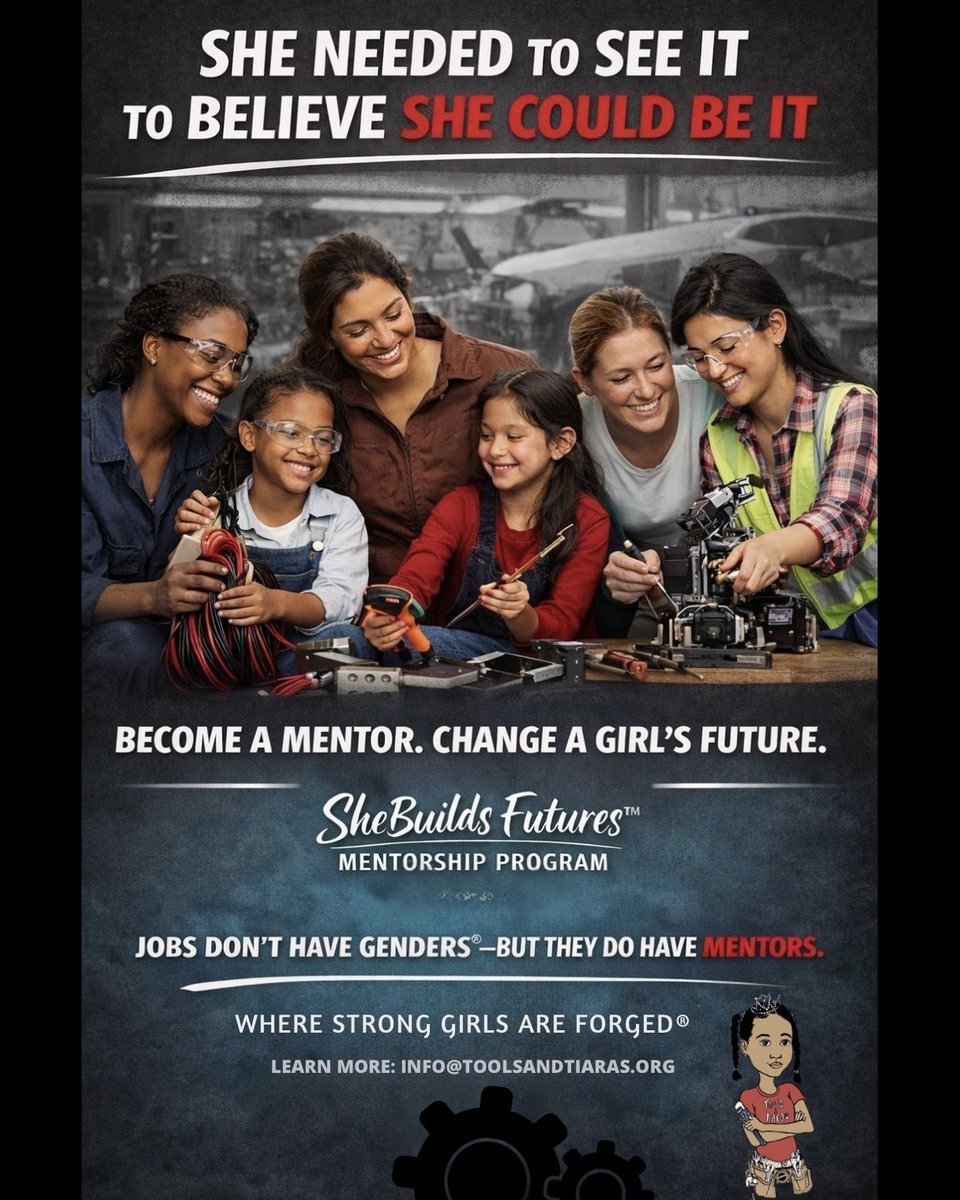 Tools & Tiaras Inc.®️ tweet media