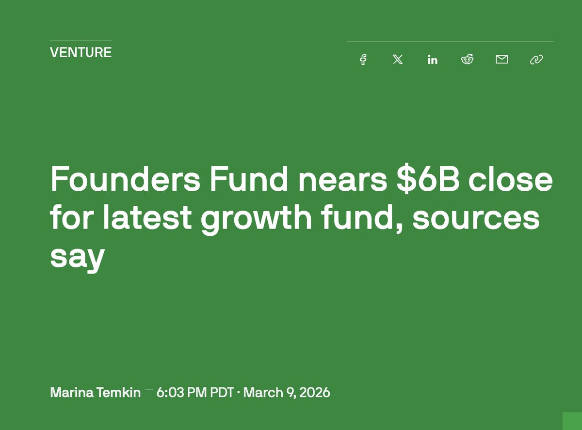 fast food CEOs arguing over who eats their own burger

meanwhile peter thiel is about to lob $1B+ of his own money into Founder's Fund
