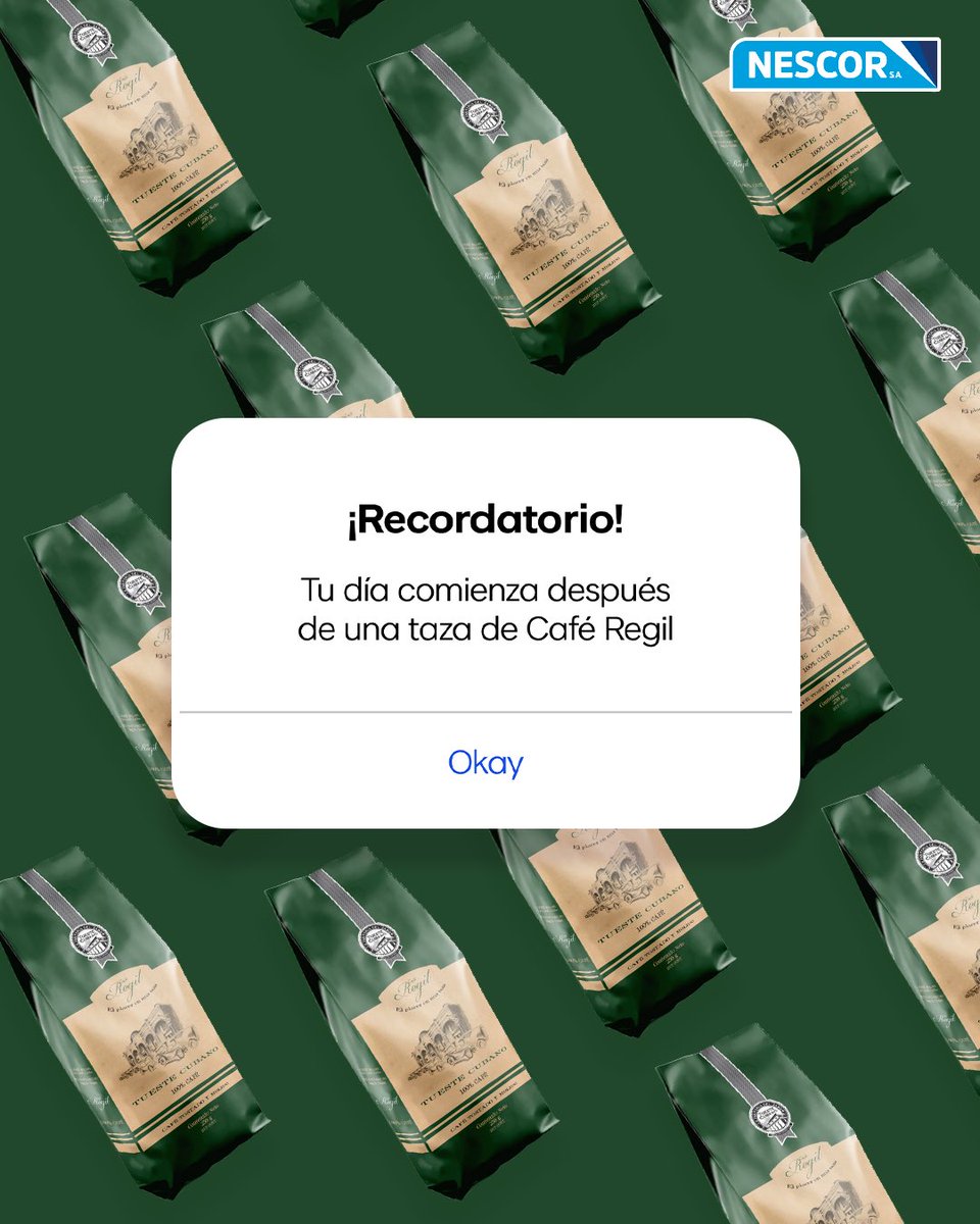 NESCOR S.A. tweet media