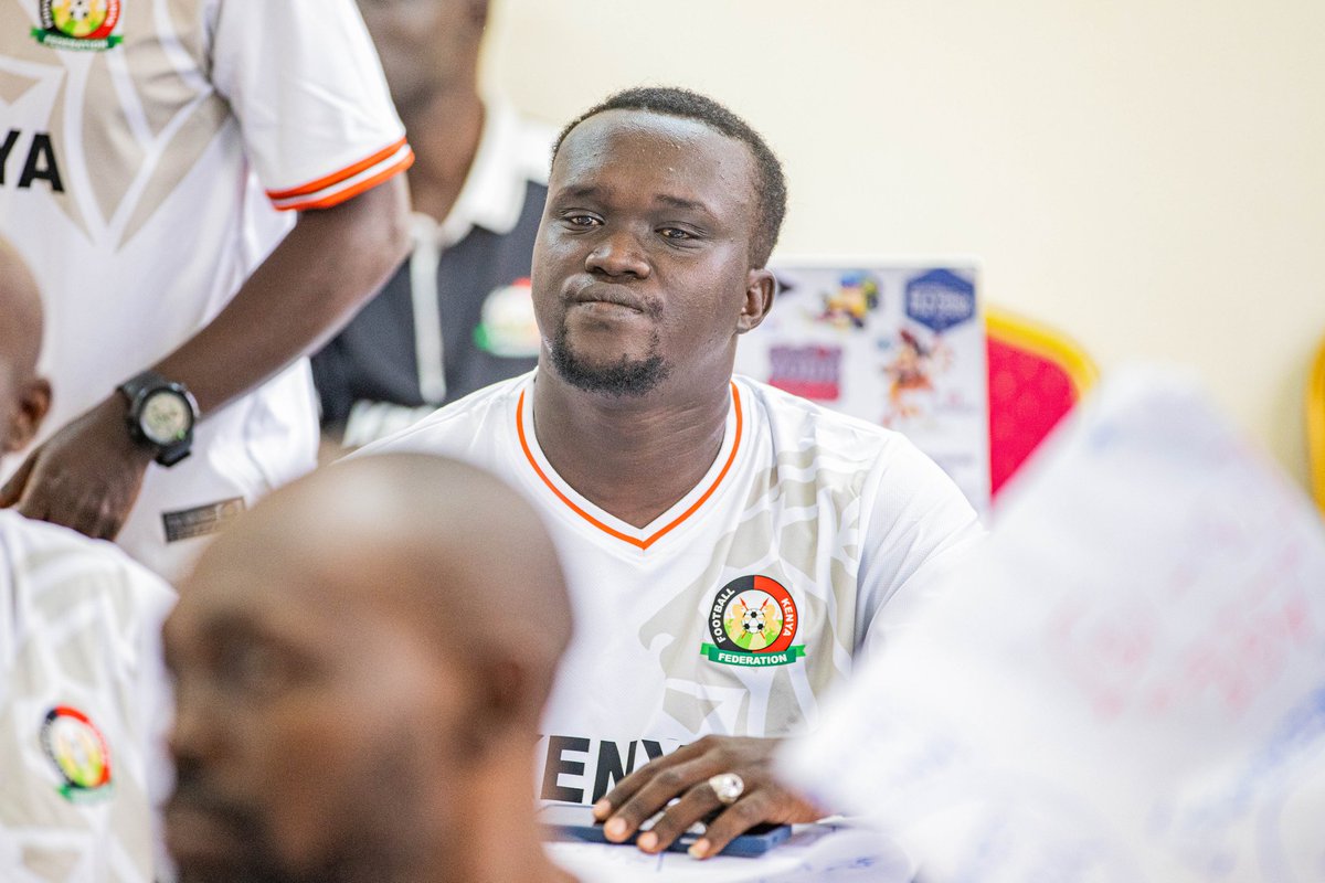 The FKF Talent Identification Training Workshop's third cohort is underway in Kisumu, where scouts from Western Kenya's regions are sharpening their skills in talent identification and development.  

These workshops are a crucial component of Football Kenya Federation's
