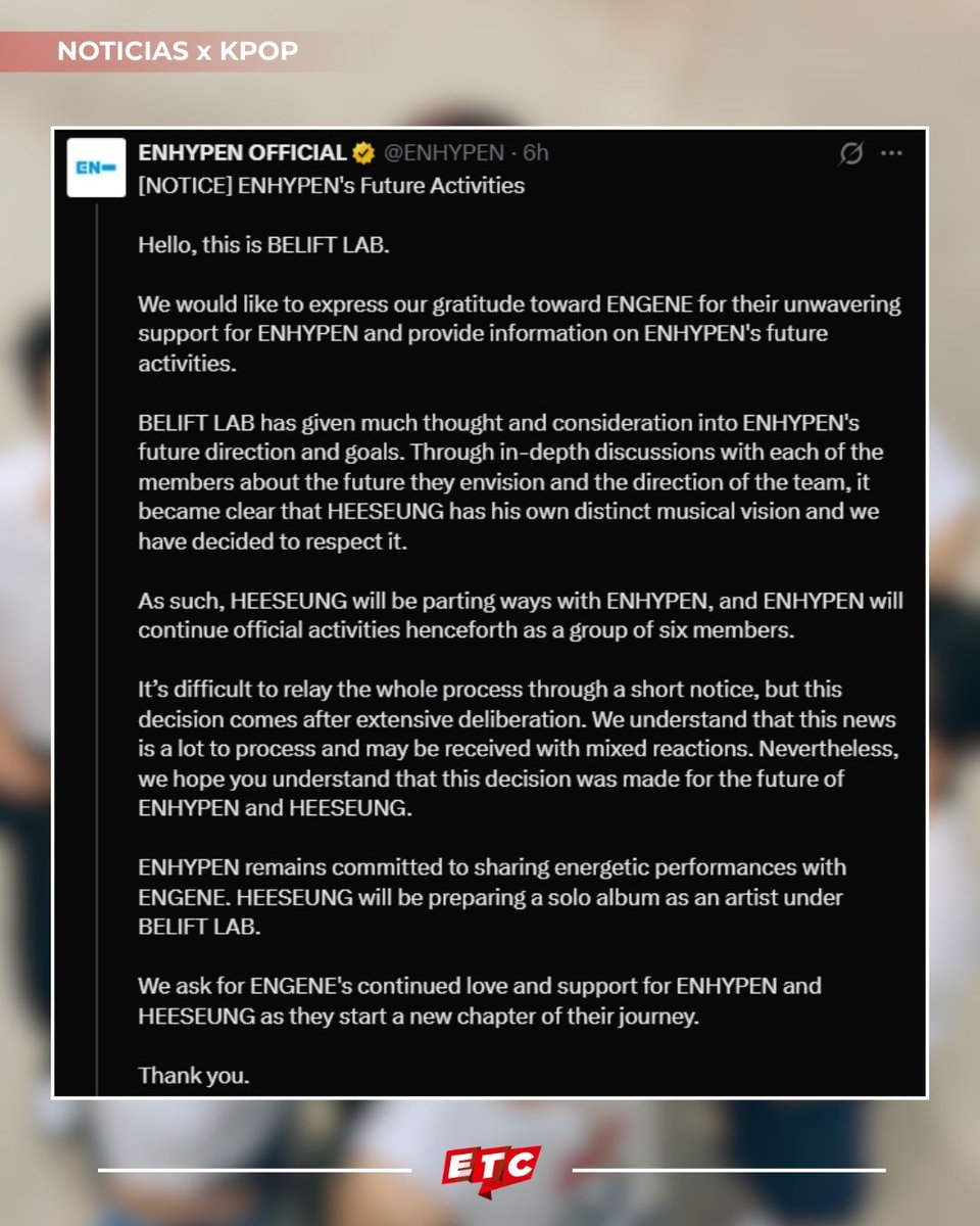 ETCTV_OFICIAL tweet media