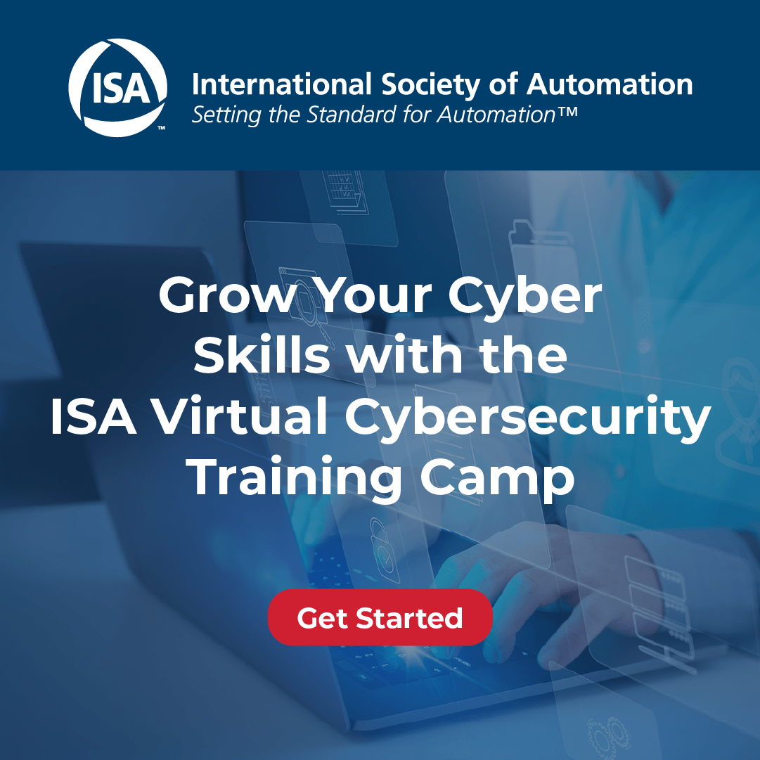 International Society of Automation tweet media