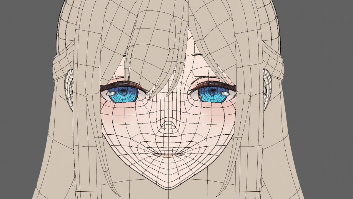 PM SMILE l 3D ART tweet media