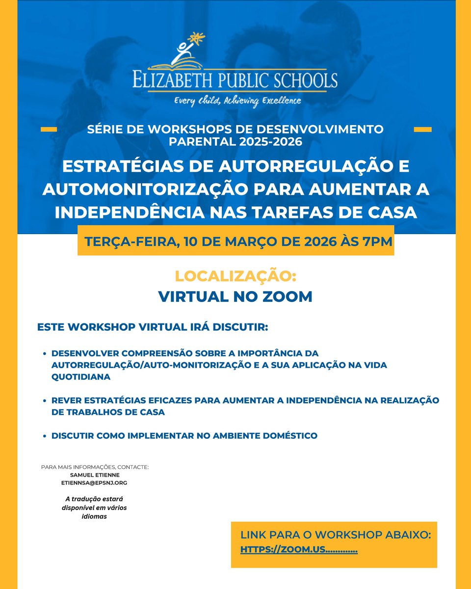 Elizabeth Public Schools tweet media