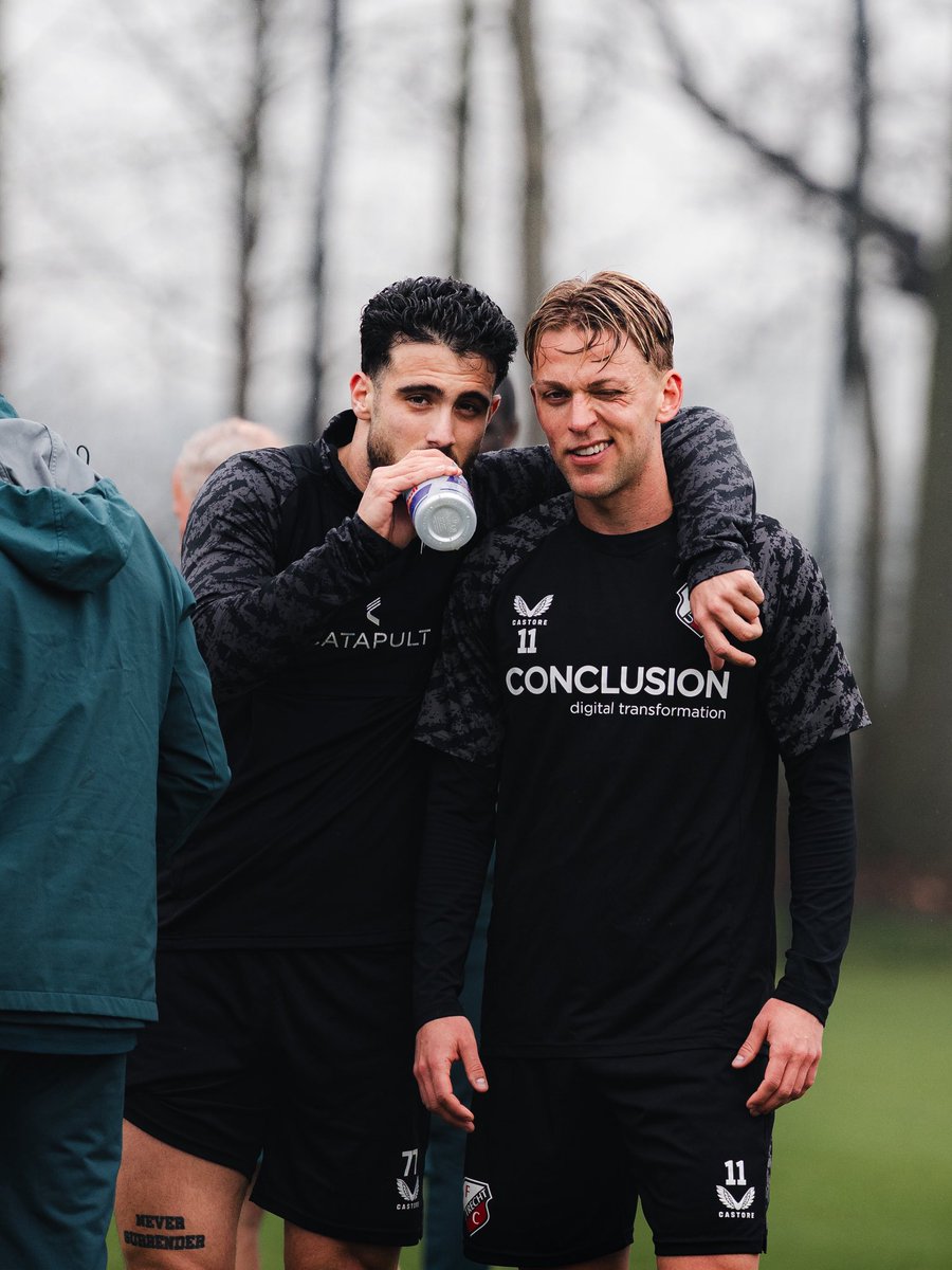 FC Utrecht tweet media