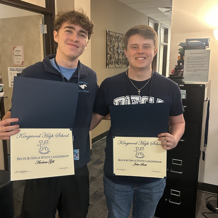 Kingwood High School tweet media