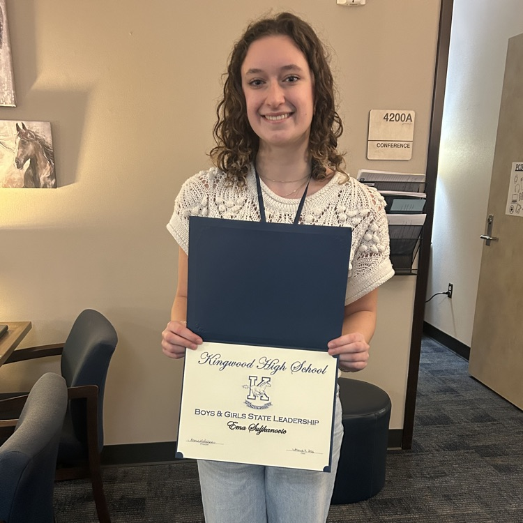 Kingwood High School tweet media