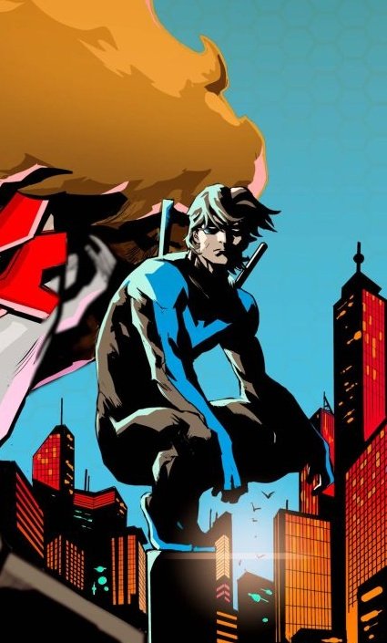 Nightwingriah tweet media