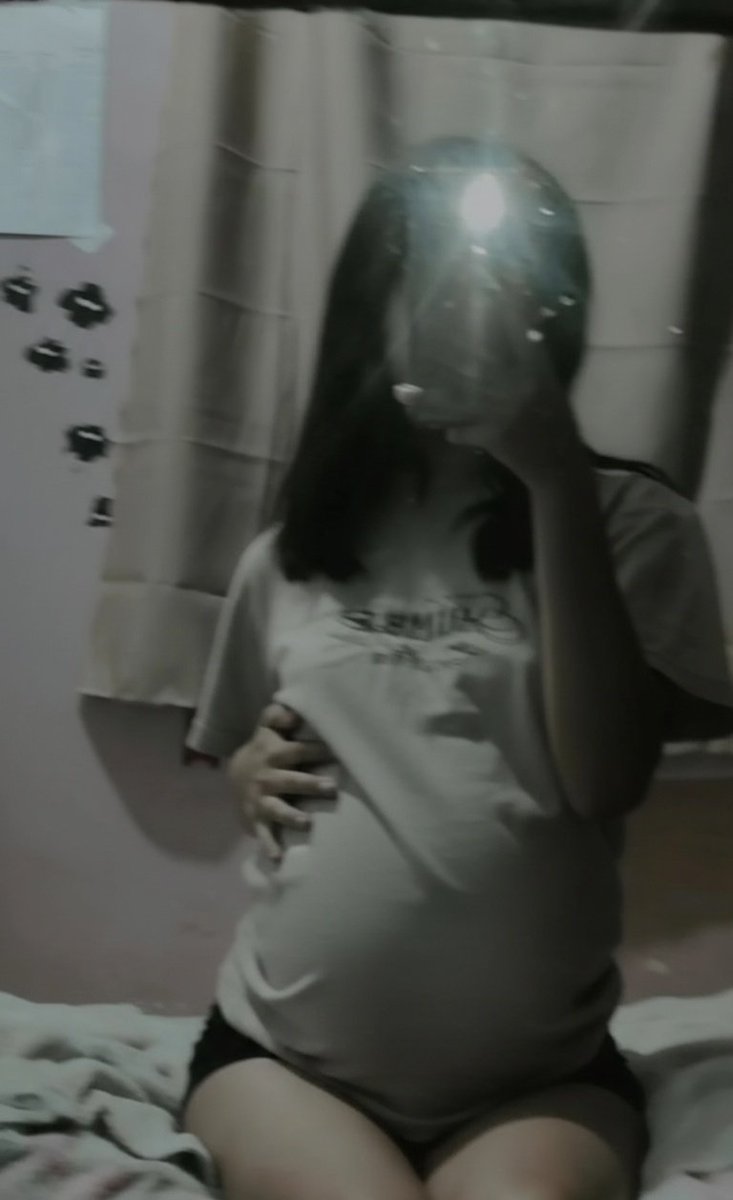 shouta7u7's tweet image. #pregnantlife #embarrassing #pregnant #embarazo