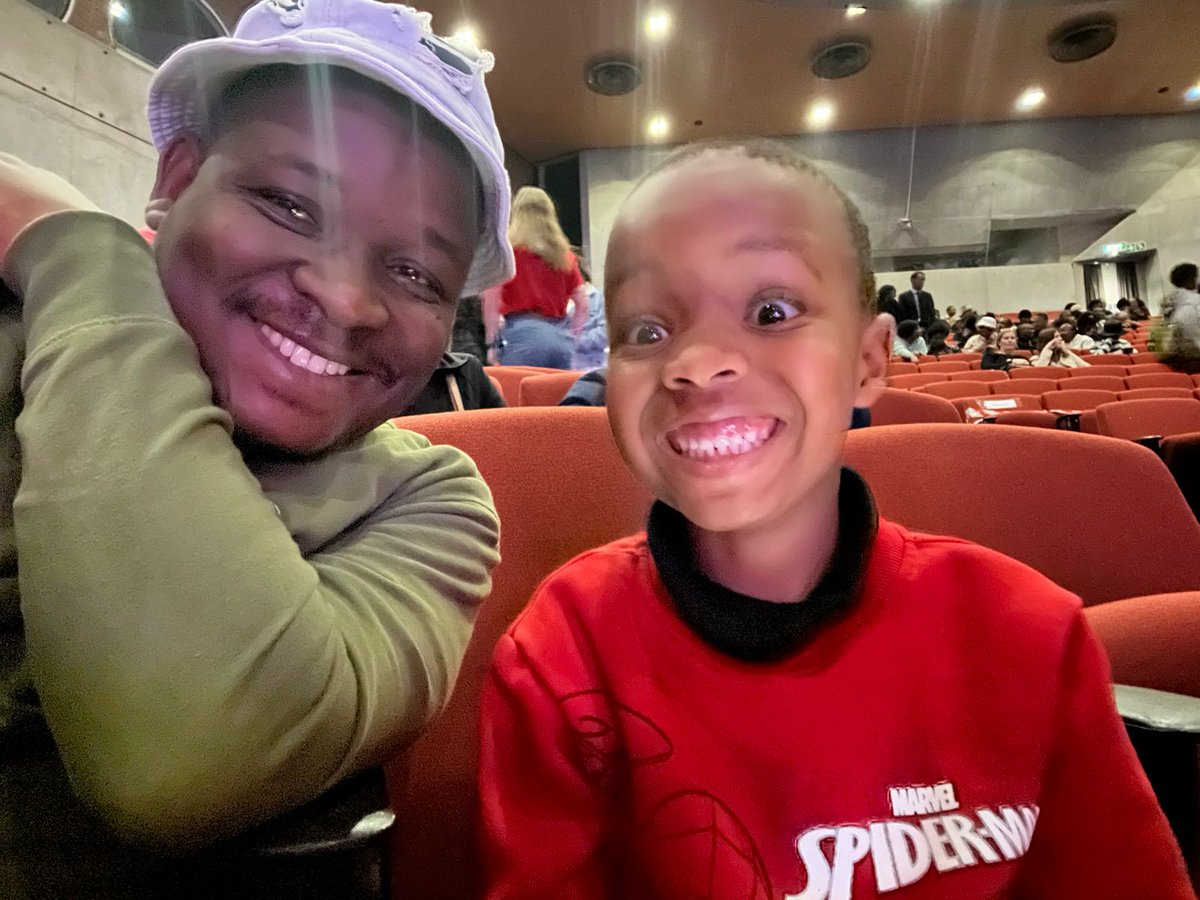 Pastor2nyt's tweet photo. I choose you JnrMinyist
Ska ba utlwa ha ba seba kanna ,ba tlao senya ditsebe.
Ba stout, O ba tlhokomele, Ke dikeleme.
He always want to outshine me ka go shenama
#choosekindness#ChoosePeace#ChooseDay#birthdayvibes https://t.co/G2EixfiZfS