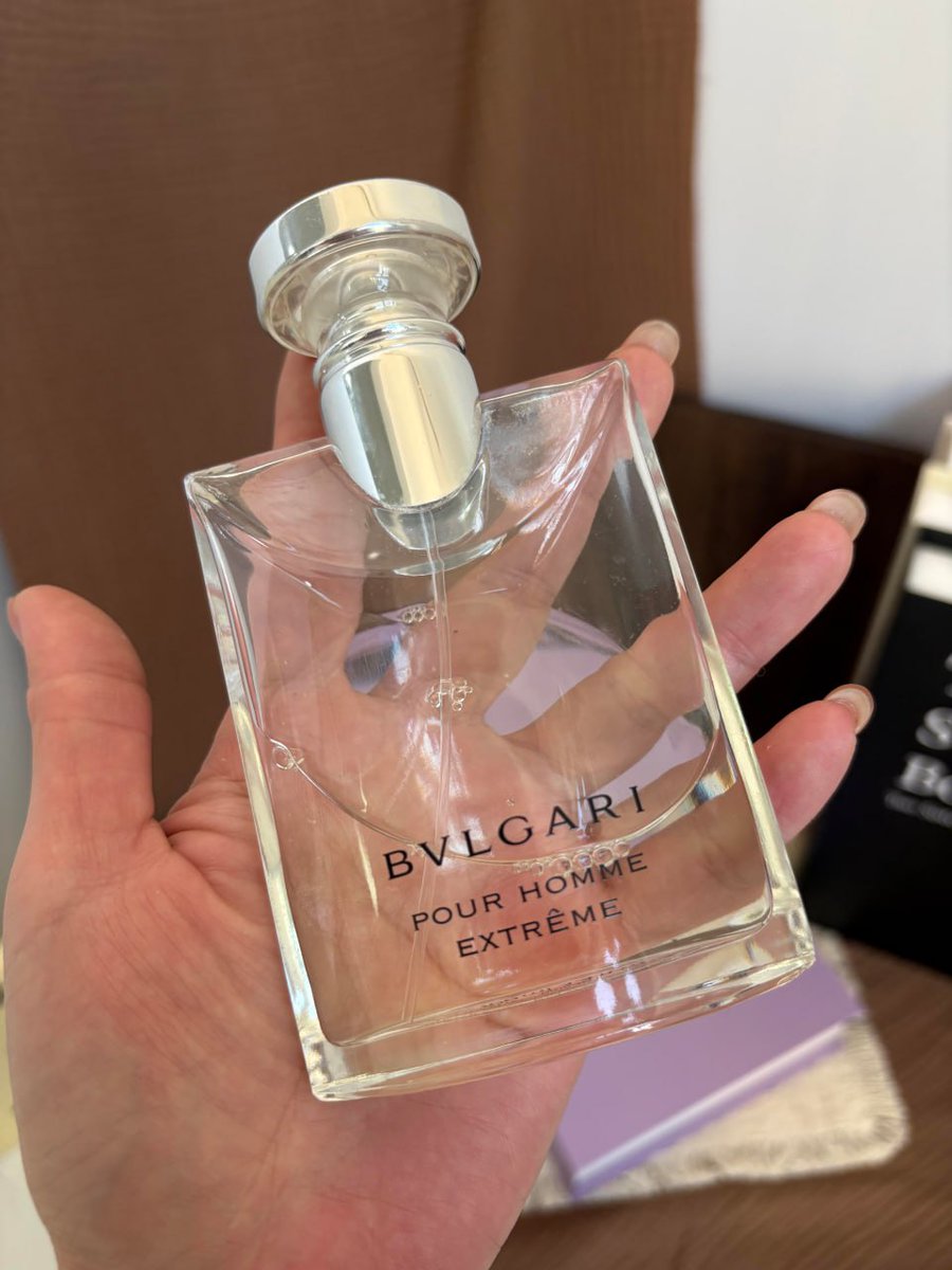Unlocking sophistication with Bvlgari Pour Homme Extreme. Clean, crisp, and endlessly chic. 💎✨ #Bvlgari #MensFragrance #PerfumeLover