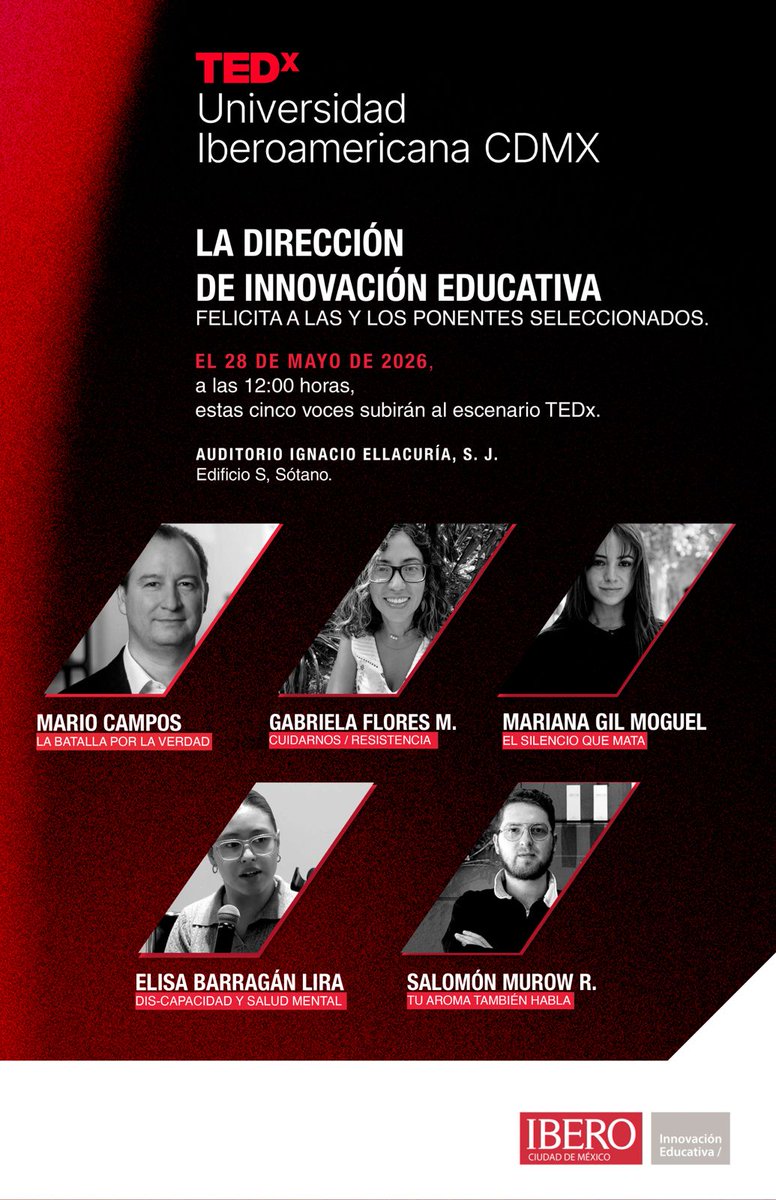 IBERO CDMX tweet media