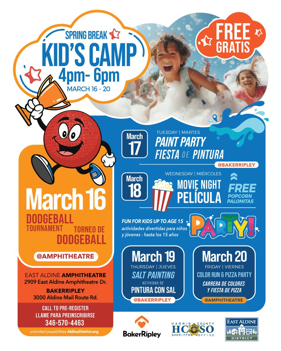 Aldine ISD tweet media