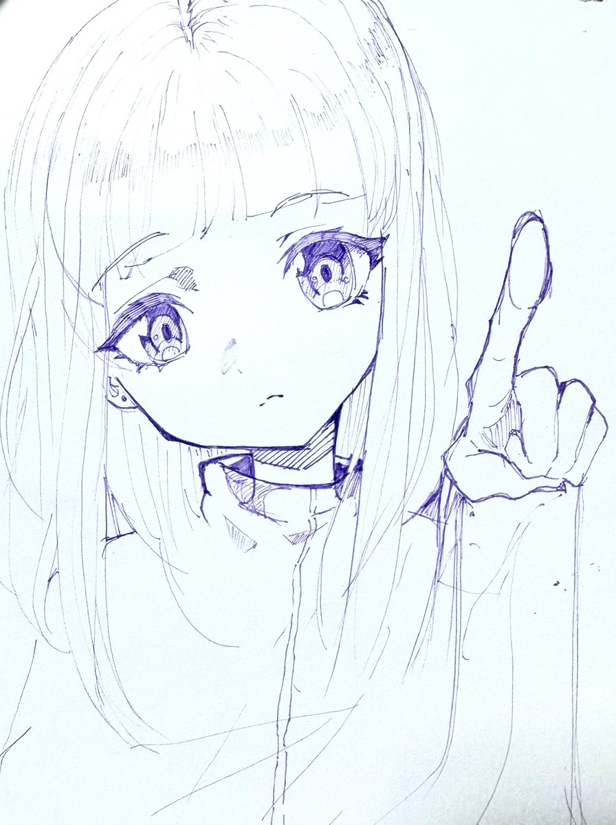 doso_pedro's tweet photo. I’ve been using 0.03 pens for sketching and though it’s very hard, I feel like I’m getting the grip of it! https://t.co/DNUob6cjEk