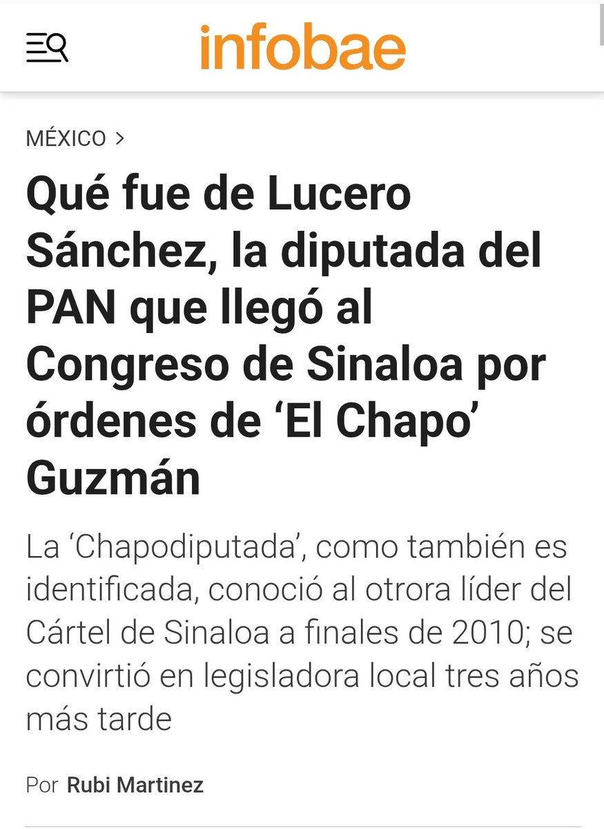 AlmMiguelito's tweet photo. @palomaSnchez Oye #PluriPack  ¿Crees que no sabemos quienes estan detrás del narco en Sinaloa? https://t.co/3gIfHL9wx6
