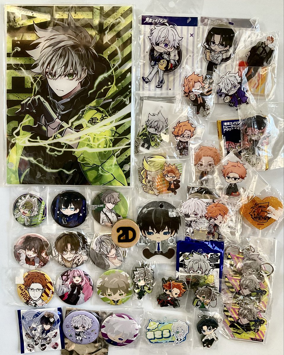 goodies_2's tweet photo. เปิดอัลบั้ม Tokyo Alien ในเพจ ศุกร์ 13 มีนา 22.30 น.ค่ะ #ตลาดนัดโตเกียวเอเลี่ยน #ตลาดนัดtokyoalien #ตลาดนัดอนิเมะ #ตลาดนัดอนิเมะรวมด้อม https://t.co/qkbmdHnaJl